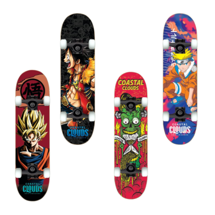 Stake Coastal Clouds (Modelos Variados)