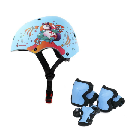 Flying Eagle - Combo Certificado Stricker Baby Blue