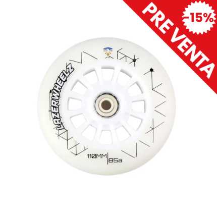 Flying Eagle - LazerWheels Multicolor 110mm