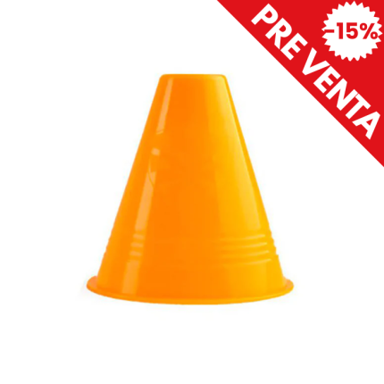 Flying Eagle - Cones Orange