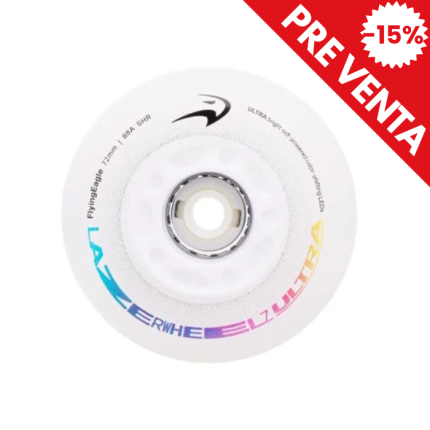 Flying Eagle - Lazer Wheelz Ultra Color 80 mm