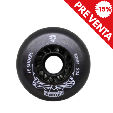 Flying Eagle - R580 Black Wheels