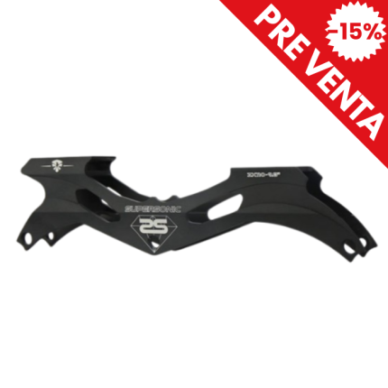 Flying Eagle - SuperSonic Frame Black 110MM
