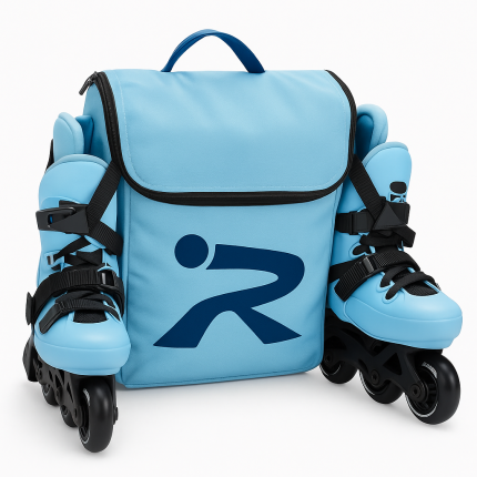 MOCHILA ROADSHOW - LIGHT BLUE